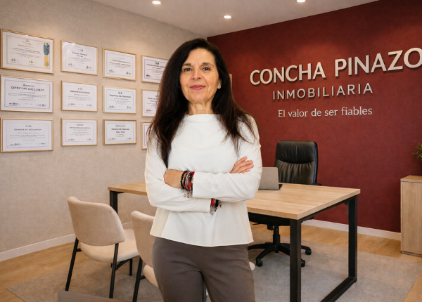 Concha Pinazo Inmobiliaria: más de 24 años acompañando a propietarios en Paterna
